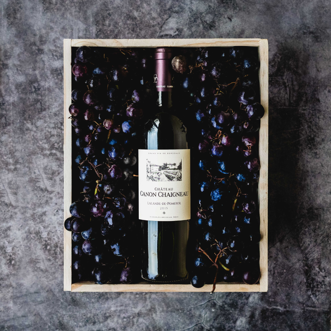 2015 - Grand Vin