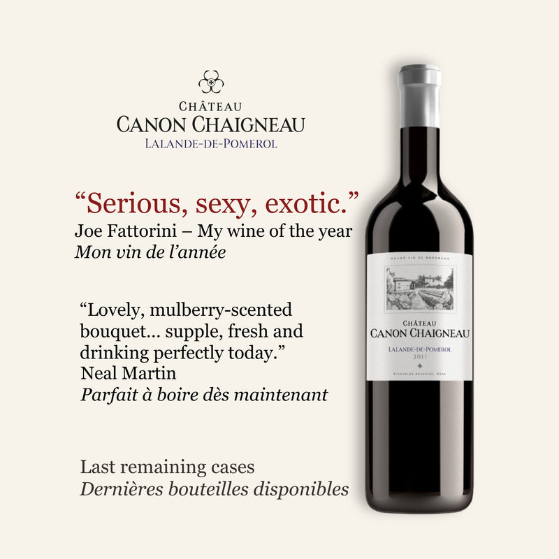2011 - Grand Vin