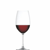 SPIEGELAU SALUTE BORDEAUX GLASS- 4 Pack