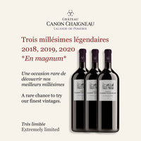 Legendary Magnum Trio