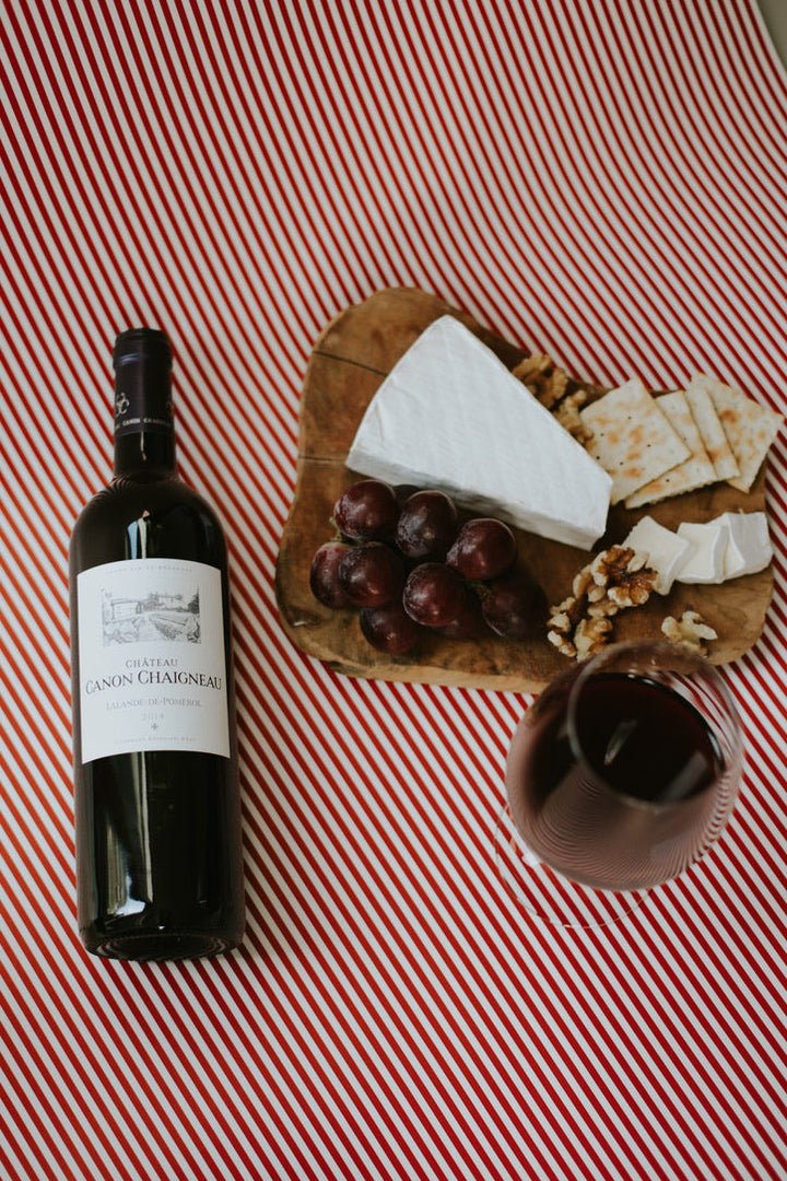 French red wine with cheese: classic pairings with a twist