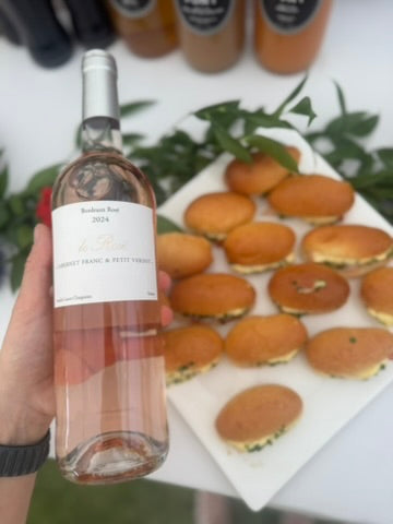 Le Rosé & Lobster Roll: a perfect summer pairing