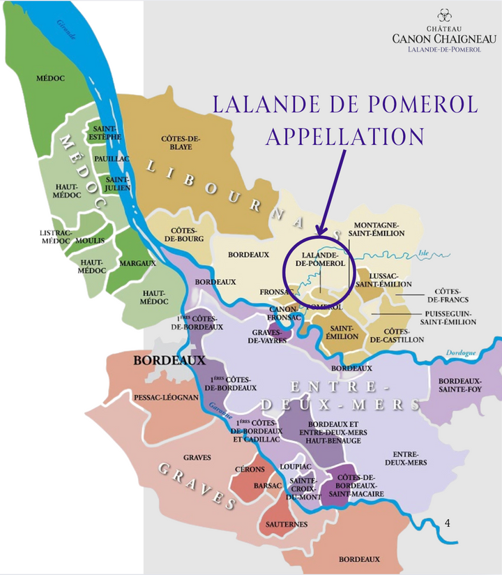 Why Bordeaux isn’t just one wine: understanding the Diversity