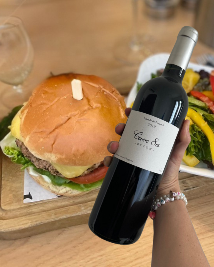 Your luxury summer (red) wine!