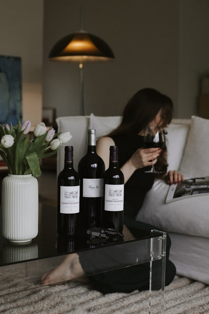 French Red Wine for beginners: where to start?