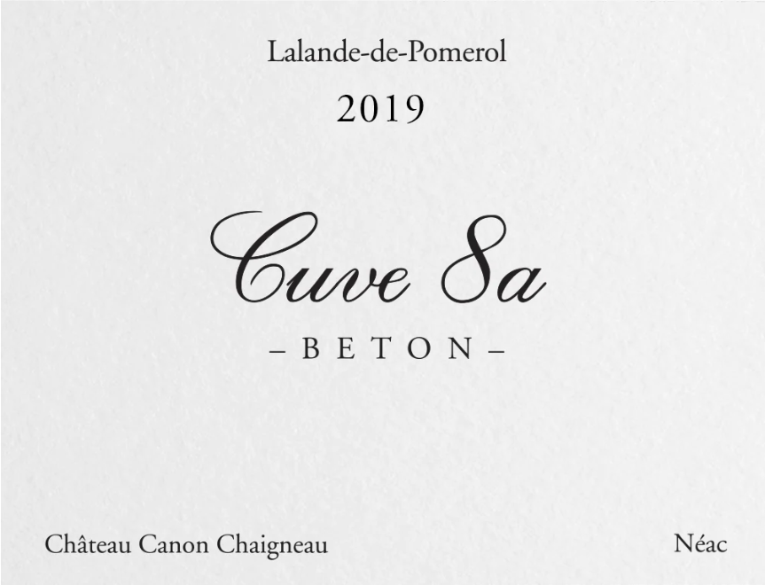 2019 Cuve 8a MAGNUM