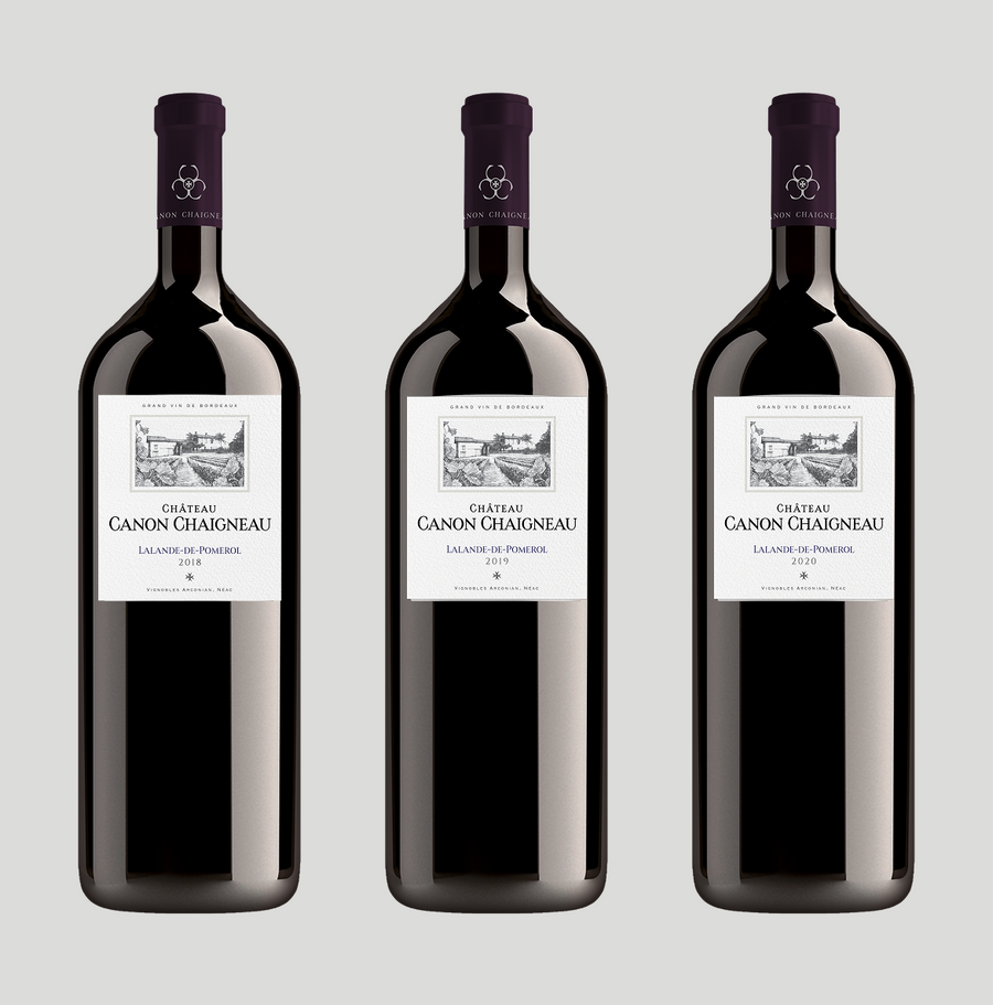 Legendary Magnum Trio