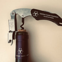 Our all new Sommelier Quality Corkscrew!