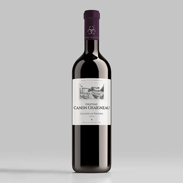 2014 - Grand Vin Château Canon Chaigneau (Draft)